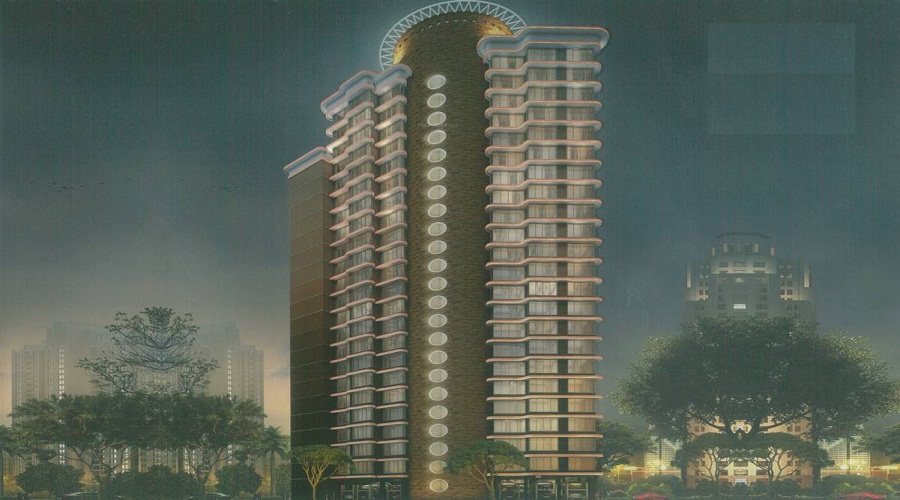 Raghvendra Empire A B And C Wing