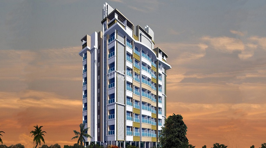 Vision Maa Jay Ambe Heights