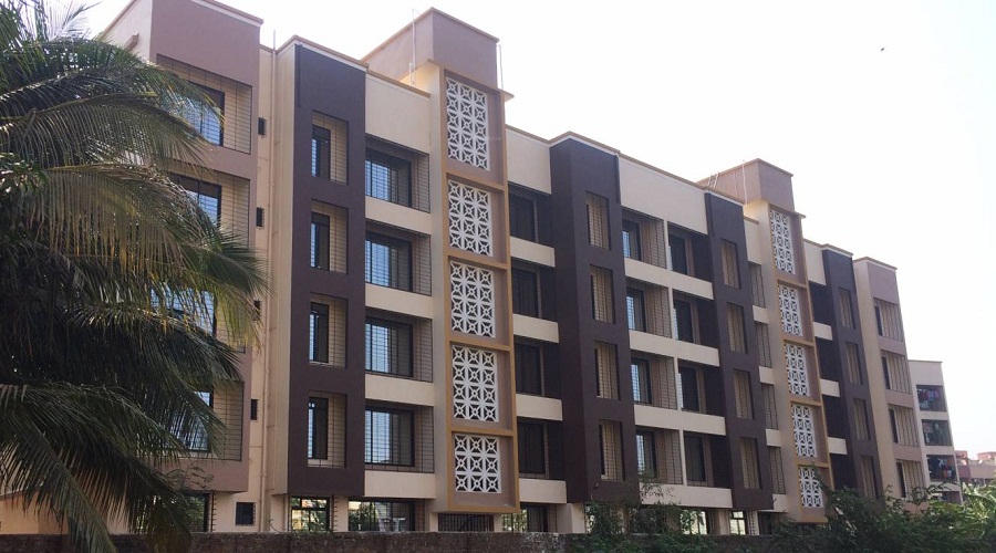 Maitry Pooja Building No 3