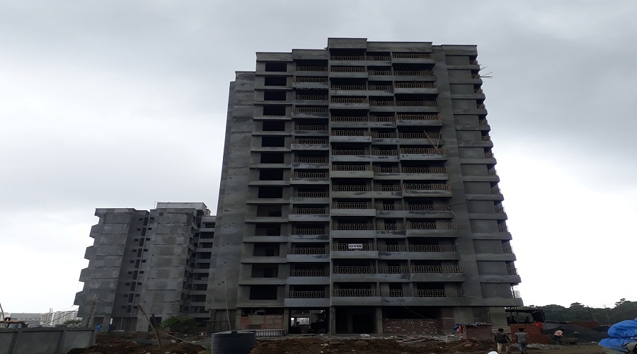 Trinity Odene Heights D Wing