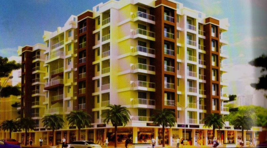 Shree Balaji Krishna Residency
