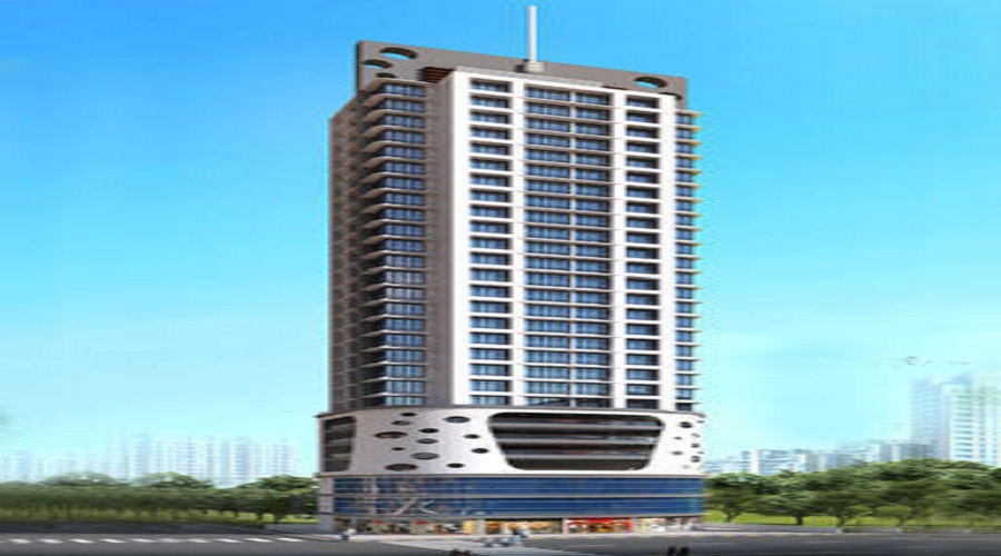 Gold Plaza Rudra Heights