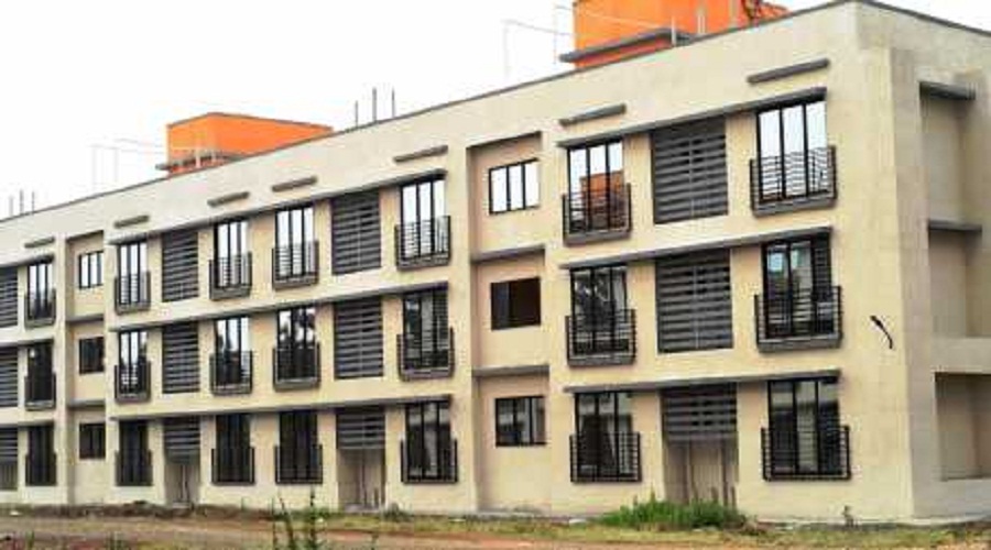 Divyaraj Valuehomes Bldg C And D