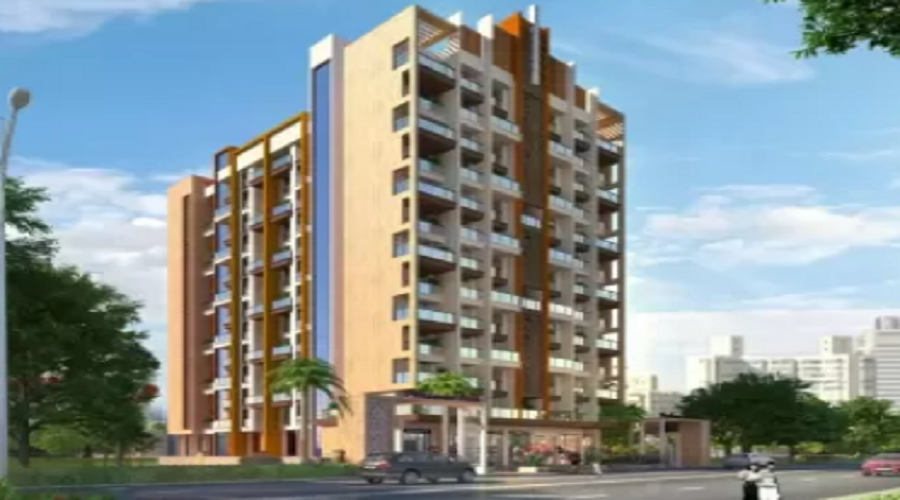 Navaditya Sundar Residency G Wing