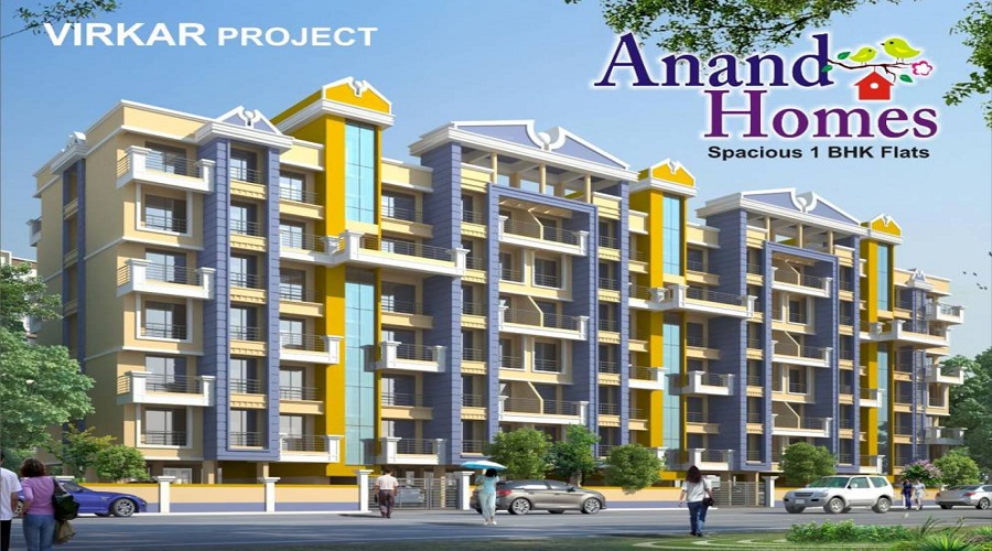 Shrinath Anand Homes