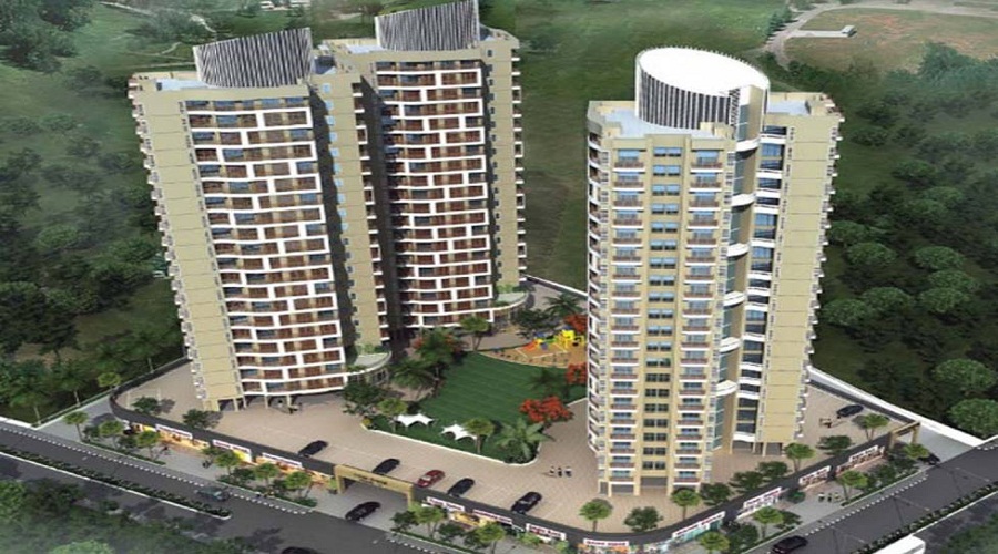 Ajmera Group New Era Yogidham Phase IV Tower C