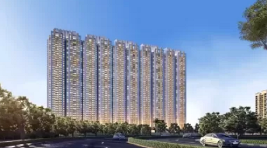 Bhagwati Abhilasha Dhanlaxmi Apartment Bldg No 1 D Wing