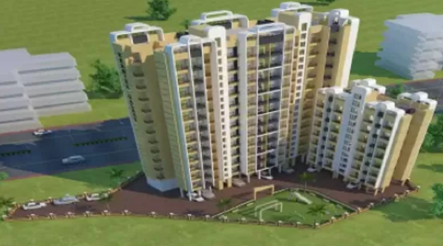 Unique Builders Twins Tower