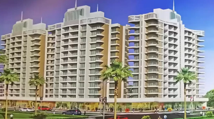 Sri Balaji Atlanta Residency Phase II