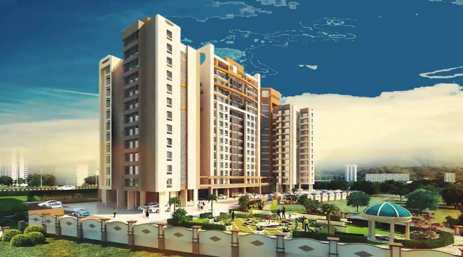 Ittehad S K Residency