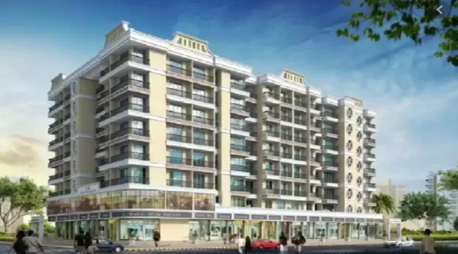 Shree Ashapura Om Residency