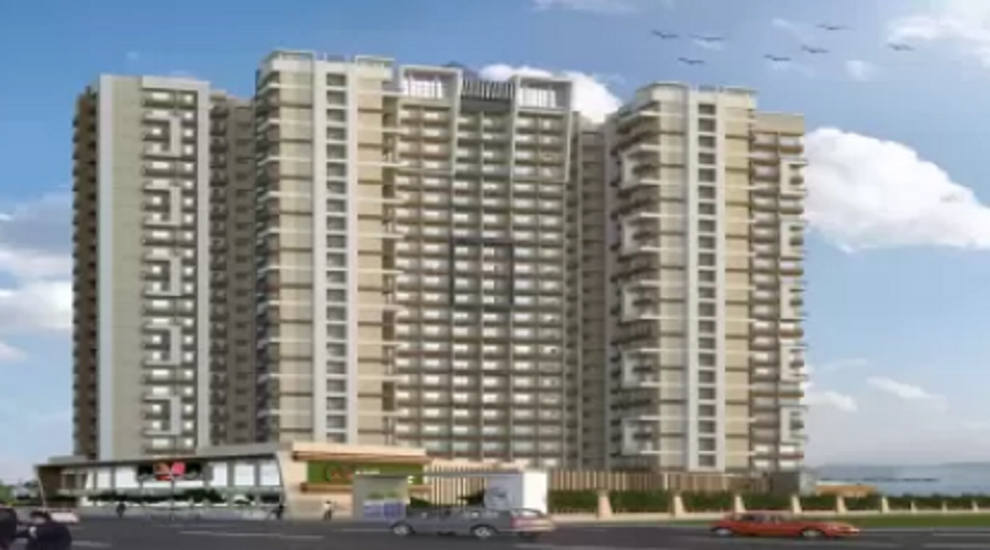 Sarvodaya Raj Shree Sai Raj Park Building No 3 C Wing