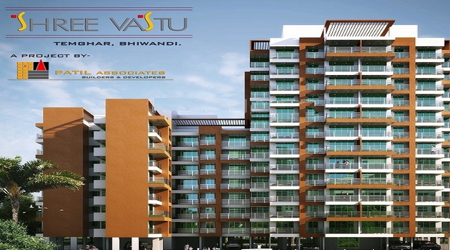 Patil Shree Vastu Wing B C
