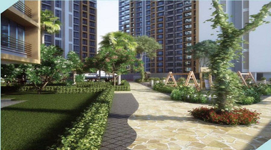 Ekveera Chandrangan Residency Type A