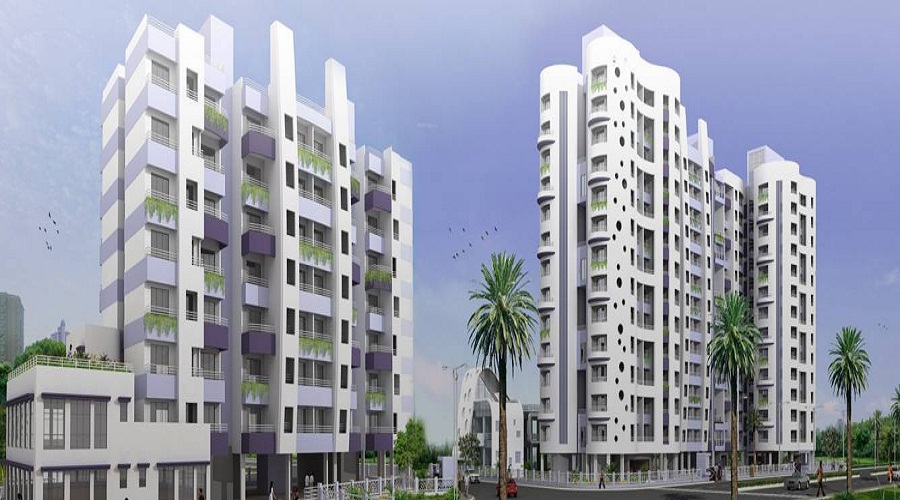 Mehta Amrut Pearl Building No 1