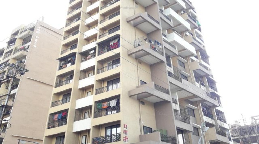 Mitali Manali Heights A Wing