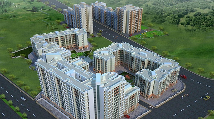 Samrin Sudama Regency Building No 1 And 5