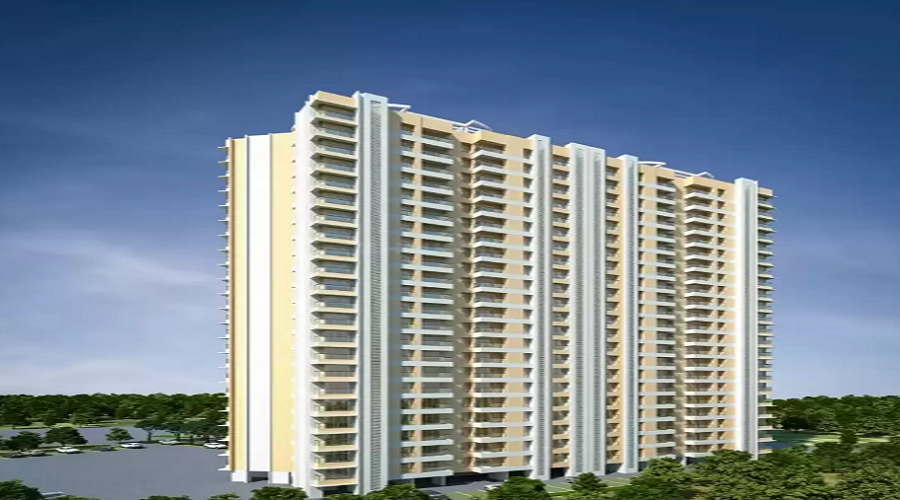 Siddhi Group Highland Park Building 6 And 7 K23 Phase 1