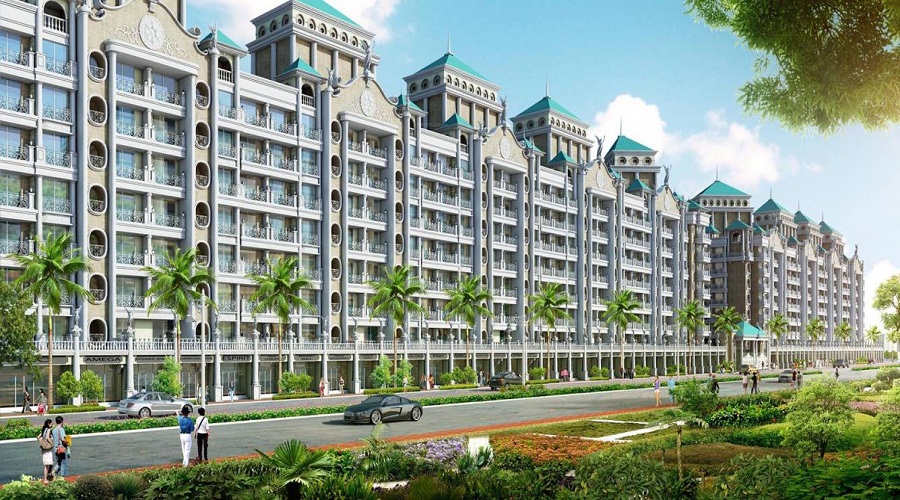 Tharwani Realty Solitaire Phase II