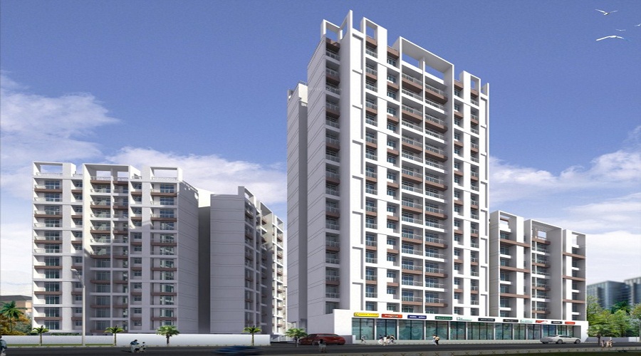 Rathi Mansarovar Residency E Wing