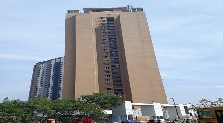 Siddhi Group Highland Haven Building 2B Dew A Phase 2