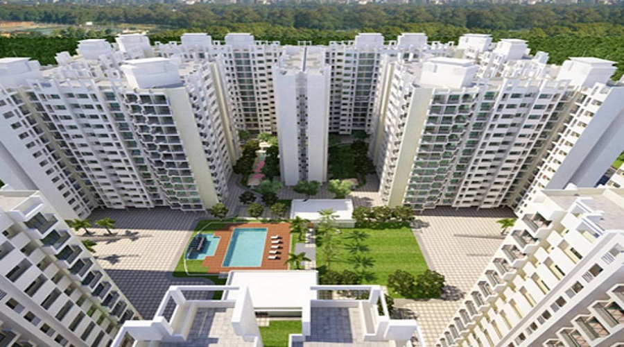 Ekta Parksville Phase I