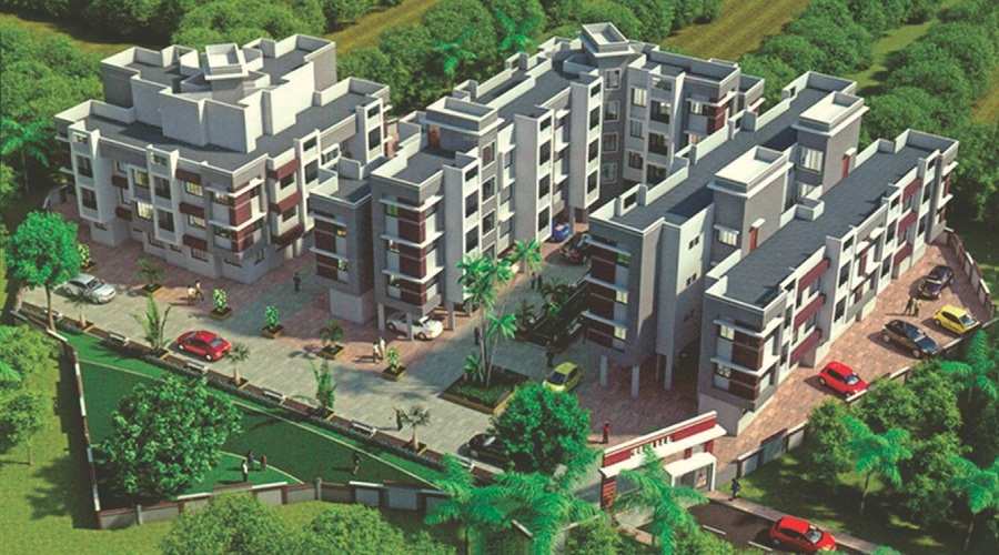 Shree Mahim Garden Apartment