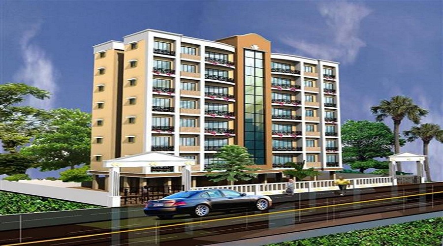 Shree Sai Royal Ikon