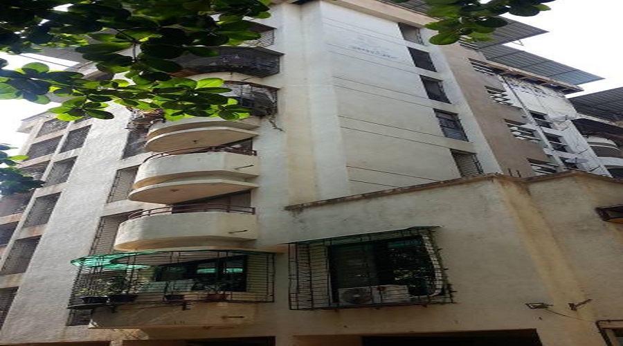 Reputed Trupti Complex