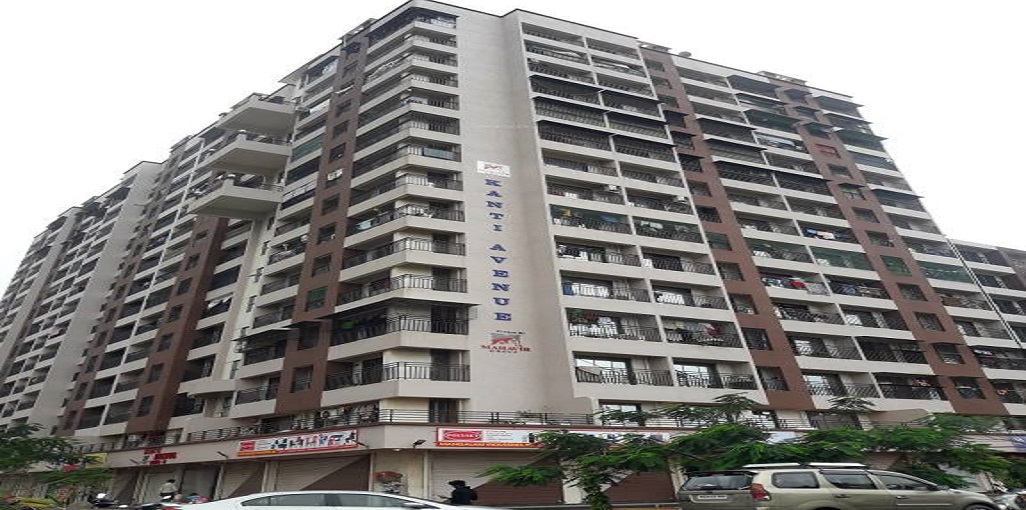 Mahavir Kanti Avenue