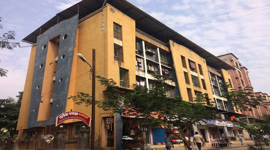 Reputed Vartak Paza Society