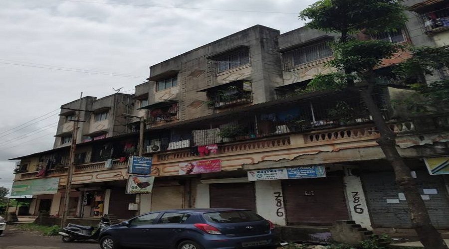 Reputed Sai Sangam Apartment