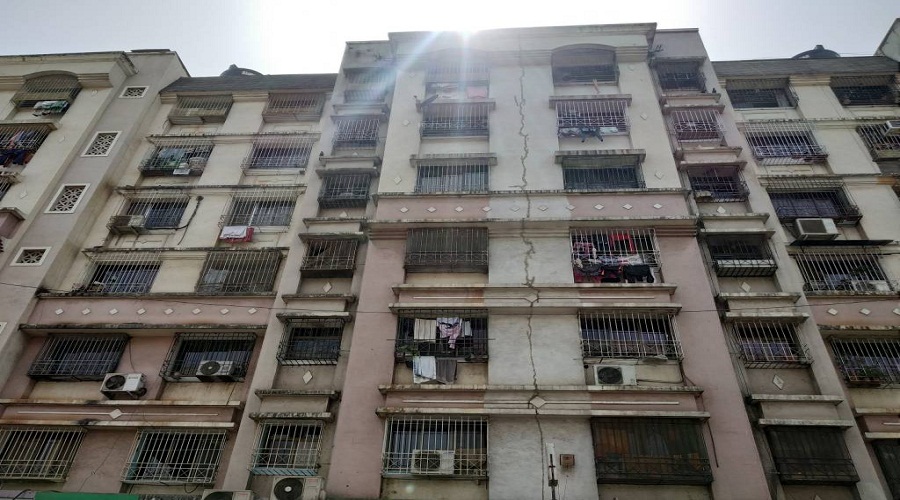 Reputed Harish Terraces