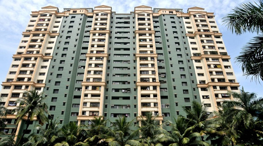 Reputed Satatya Apartment