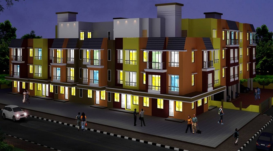 Reputed Zenal Apartment