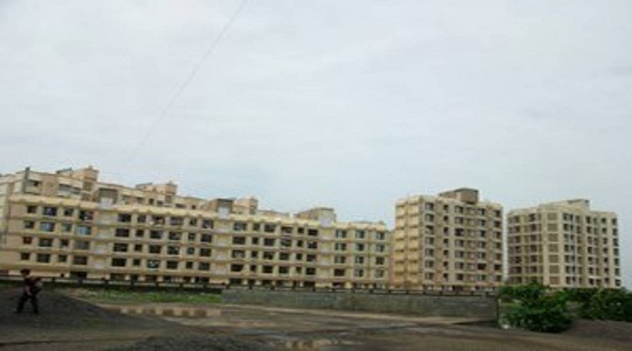 Parikh Prabhat Complex