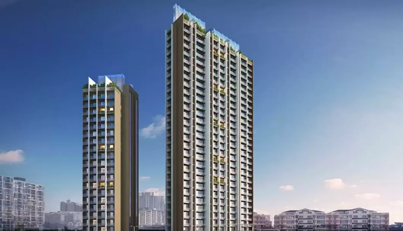 Dosti Greater Thane Phase 1