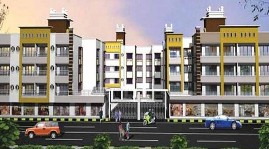 Shree Balaji Paradise