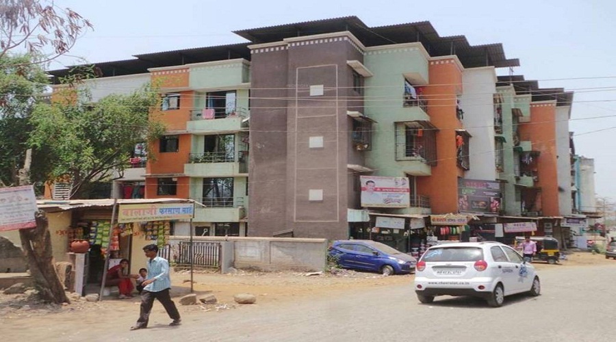 Morya Deep Apartment