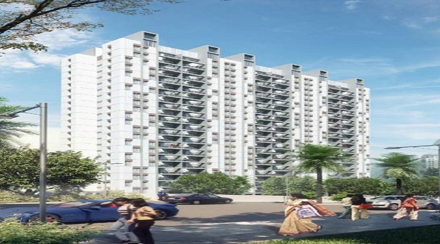 Kumar Princetown Tower C3