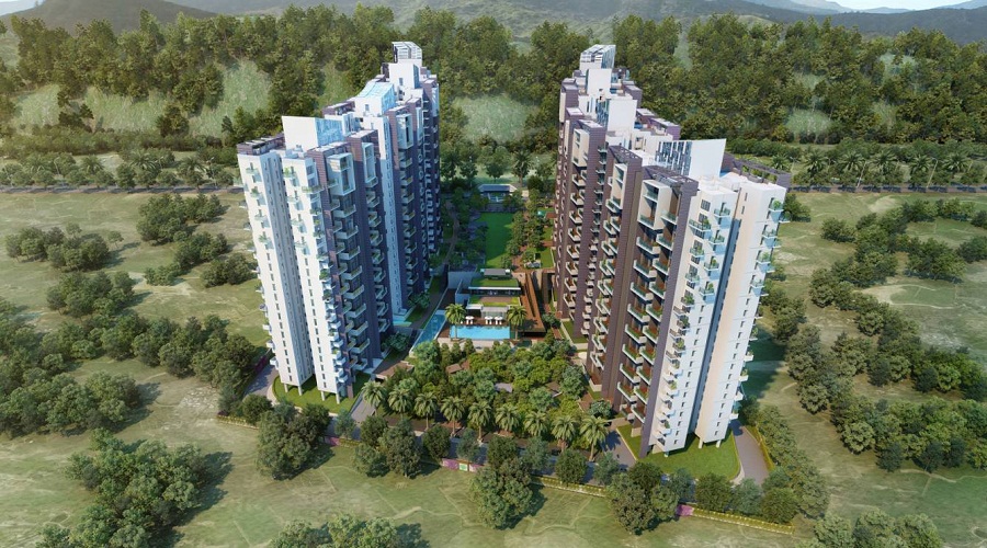 Kalpataru Jade Residences B