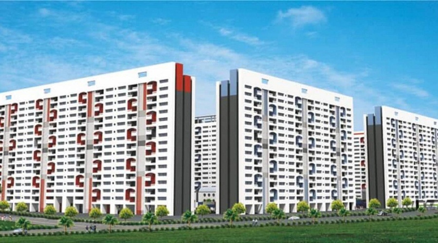 Kumar Pebble Park D1