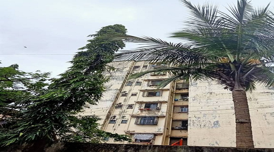 Aristo Anant Niwas Apartment