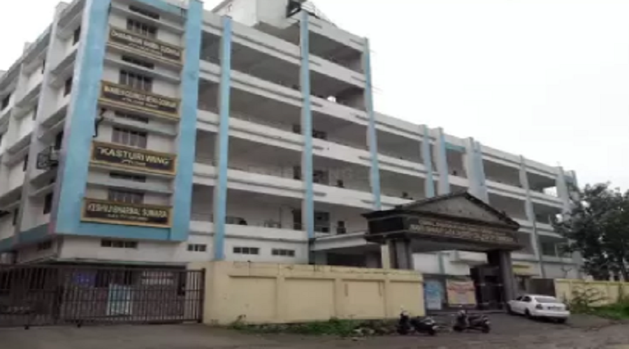 Reputed Sankeshwar Residency