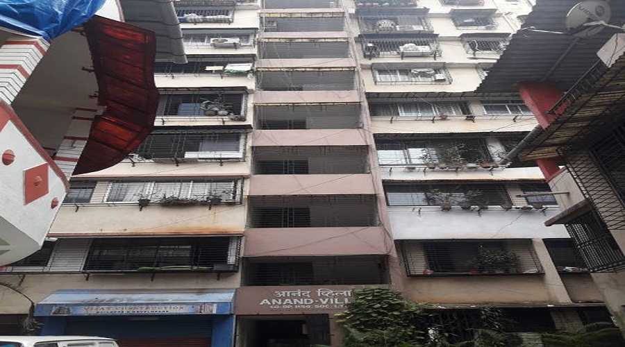 Kulswamini Anand Villa