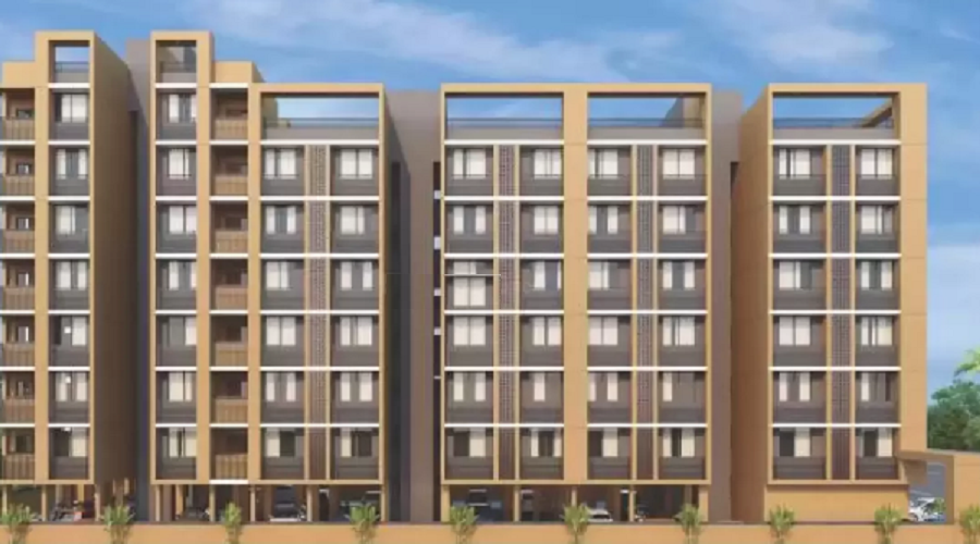 Square Neelkanth Heights