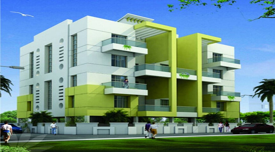 Sai Developers Bavdhan Sai Luxaria