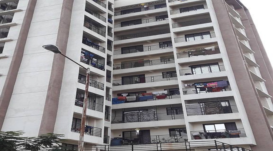 Sarvopari Railadevi CHS