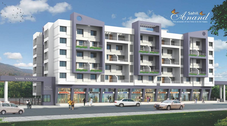 Sahil Developers Anand