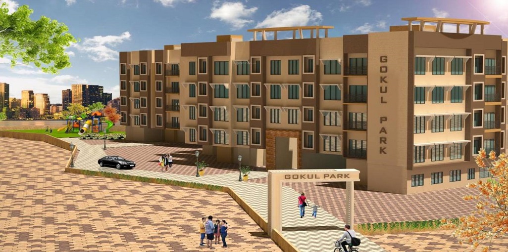 Shree Ganesh Gokul Park